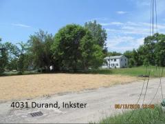 4031 Durand, Inkster, MI
